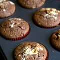 Muffiny z kawałkami czekolady wg Nigelli