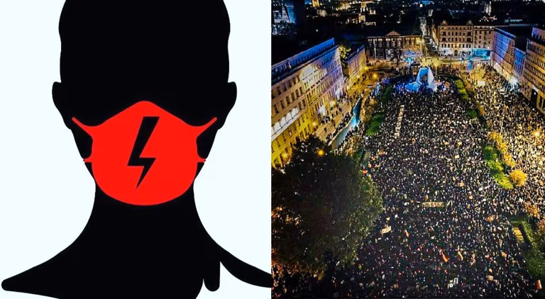Czy czeka nas dzisiaj blokada całego kraju? - Strajk kobiet