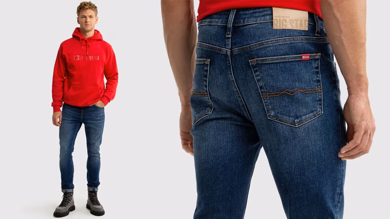 Skinny jeans – jak nosić i stylizować te ponadczasowe spodnie?