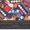 PROMOCJA KOSMETYCZNA W ROSSMANNIE -55% - CO WARTO KUPIĆ?