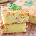 Neapolitańska babka ziemniaczana "Gattò di patate"