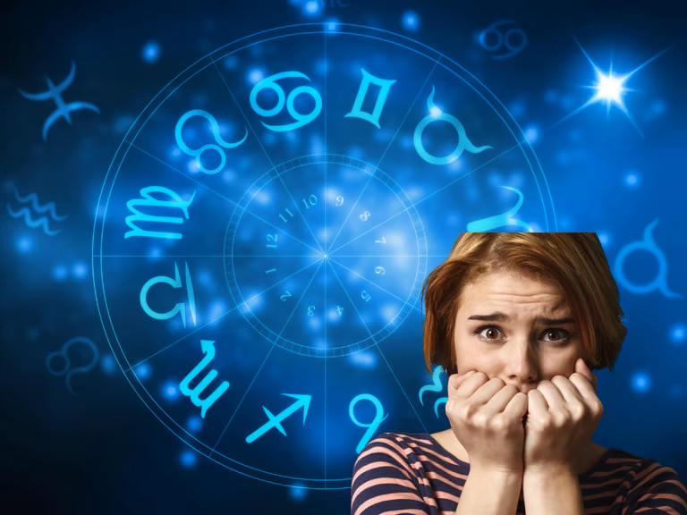 Czego boją się poszczególne znaki zodiaku? Sprawdź!