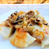 Pierogi z Mięsem Wołowym i Cebulą