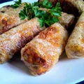 Sajgonki z warzywami