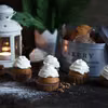 Bakaliowe muffinki piernikowe