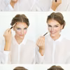 Idealnie wymodelowana twarz
