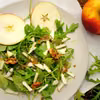 Jabłka + Rukola + Musztardowy Vinaigrette