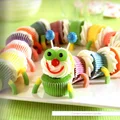 Stonoga z muffinów