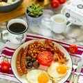 Full English breakfast