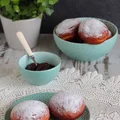 Pączki budyniowe z marmoladą
