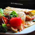 Tortilla z Kurczakiem