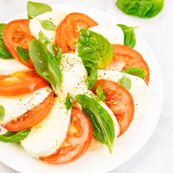 Sałatka Caprese