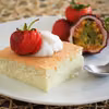 Keto Magic Cake (Paleo, LowCarb)