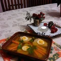schab w galarecie