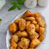Pieczone ziemniaki