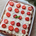 Truskawkowe tiramisu – Gotuj z Prezesem