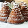 Kakaowa babka piernikowa.