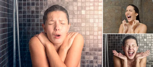 Dlaczego warto brać ZIMNY PRYSZNIC?