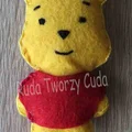 Słodki jak miód Kubuś Puchatek
