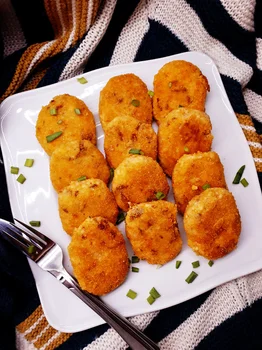 POROSOŁOWE KOTLETY JAGLANE