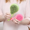 Czy warto kupić magiczną szczotkę do włosów? Tangle Teezer vs Michel Mercier