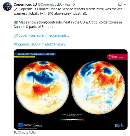 Zdjęcie Lato 2026 może przejść do historii! Najnowsze prognozy pogody nie pozostawiają wątpliwości #1