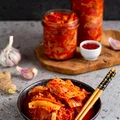 Baechu kimchi, czyli kiszona kapusta po koreańsku - food²