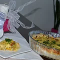 ,,Tarta z kurkami''