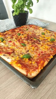 🍕🍕 Ciasto na pizze XXL 🍕🍕