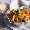 Kurczak jalfrezi