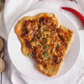 Pizza tikka masala