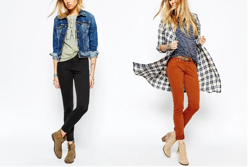 PEPE JEANS SPODNIE INNE, NIŻ WSZYSTKIE!