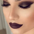 Mocny make up