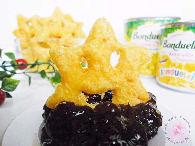 Kukurydziane sopaipillas