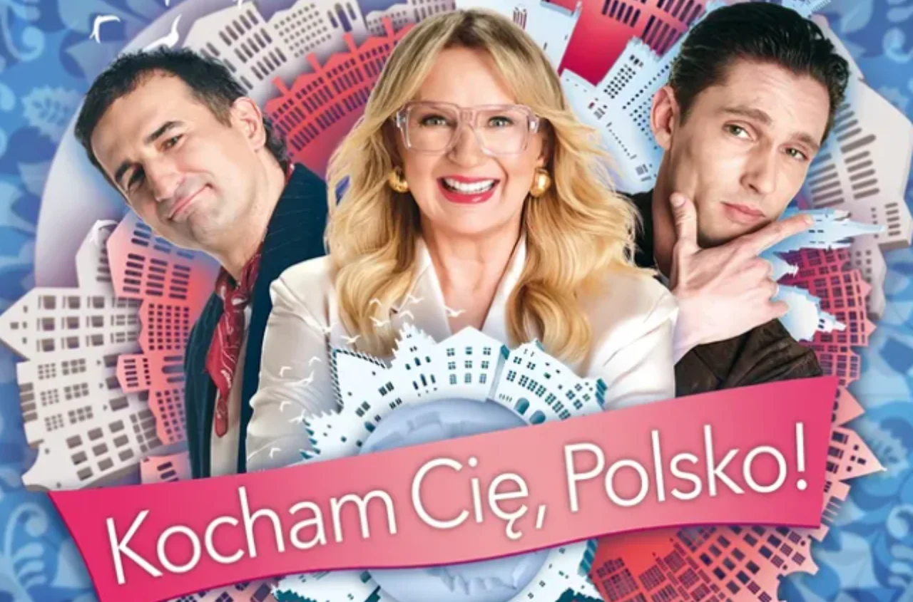 „Kocham Cię, Polsko!” wraca do TVP2! Wiemy, kiedy start i kto poprowadzi nową serię