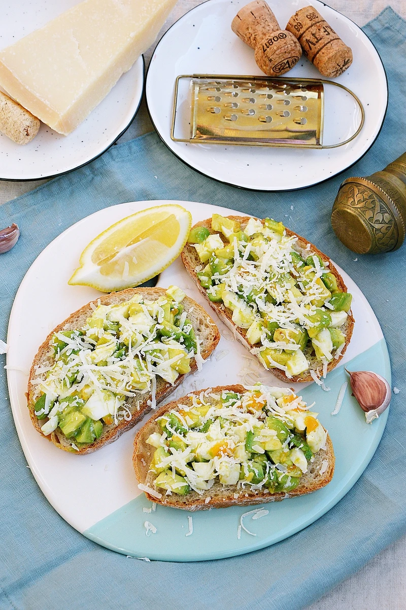 Pasta z awokado