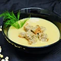 Zupa krem z grochu