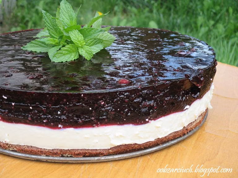Tort porzeczkowy