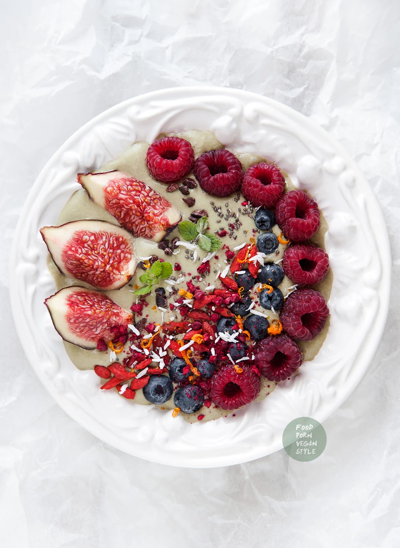 Super smoothie bowl