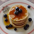 Orkiszowe pancakes