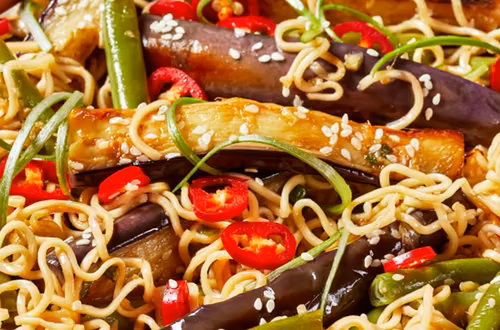 W 30 minut mam aromatyczny obiad dla 4 osób! Ten makaron to prawdziwa uczta dla mojej rodziny
