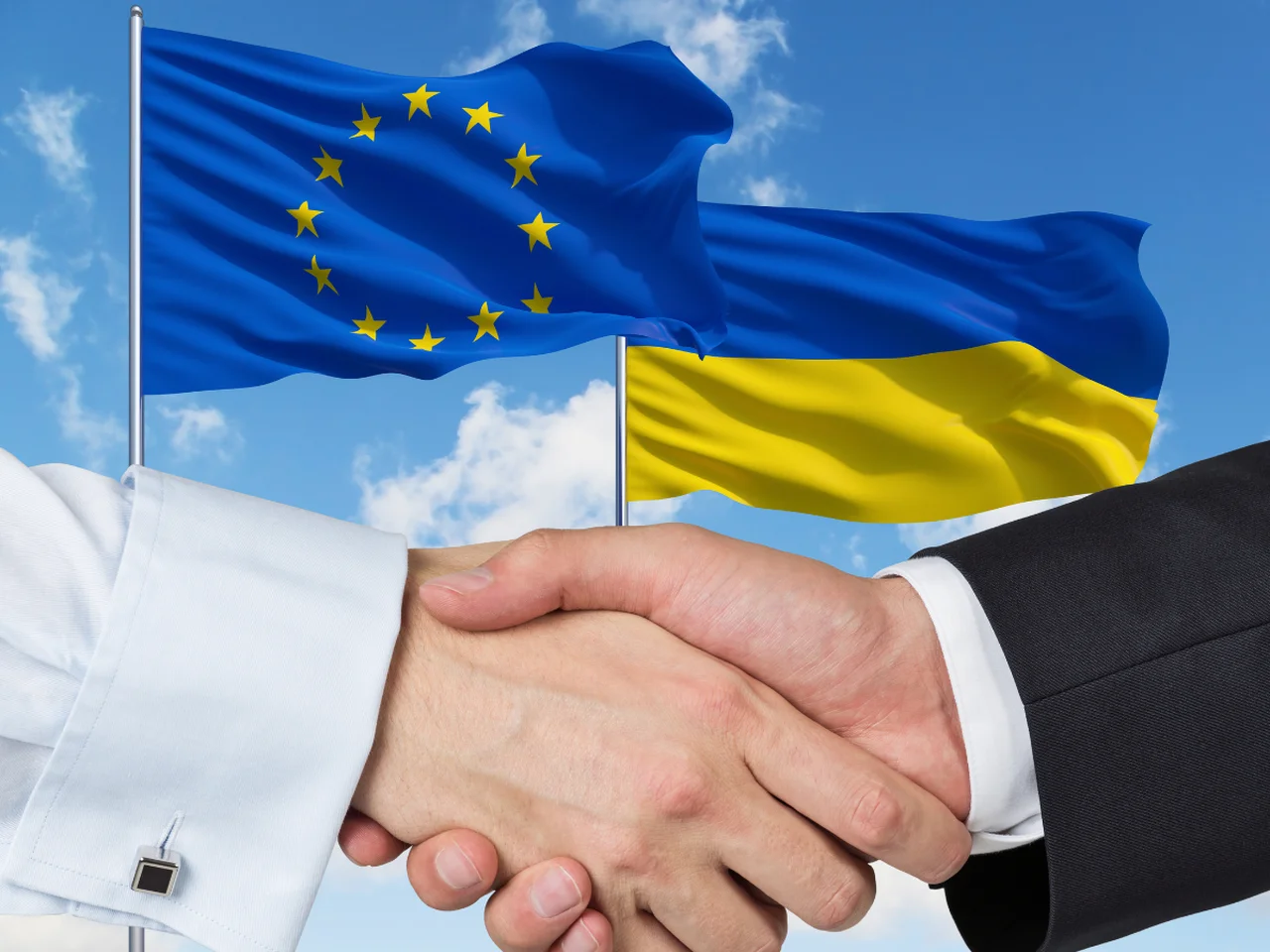Historyczny moment dla Ukrainy. Unia Europejska podjęła ważną decyzję!