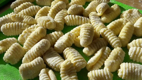 Kluseczki Gnocchi