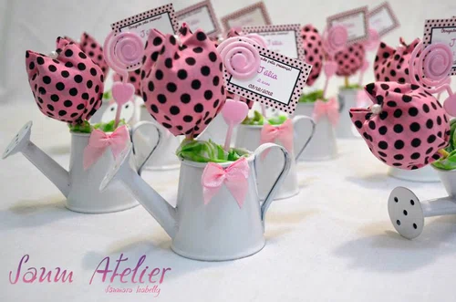 Piękne dekoracje np na ślub :)