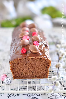 CZEKOLADOWA BABKA MAJONEZOWA