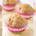 Muffiny z rabarbarem