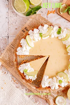 Przepis na Key Lime Pie