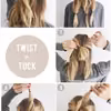 Twist + Tuck