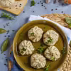 Chinkali (khinkali) - gruzińskie pierogi z mięsem