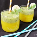 Smoothie dwukolorowe